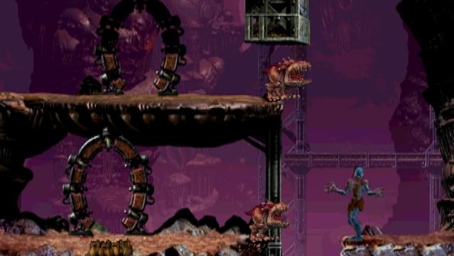 Oddworld: Abe's Exoddus screenshot 5