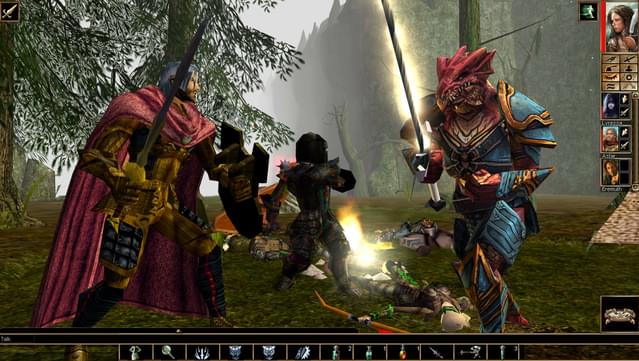 Neverwinter Nights: Tyrants of the Moonsea screenshot 2