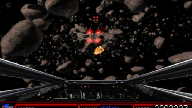 Star Wars™: Rebel Assault 1 + 2 screenshot 7