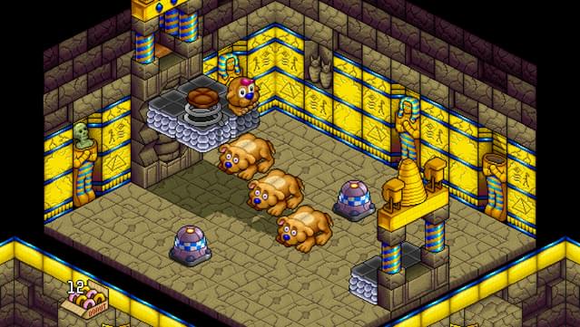 Head Over Heels screenshot 4