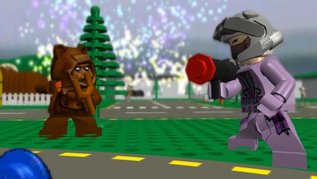 LEGO® Star Wars™ - The Complete Saga screenshot 5