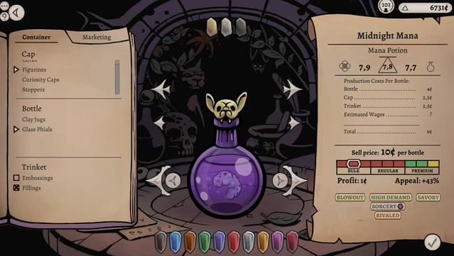Potion Tycoon - Supporter Bundle screenshot 6