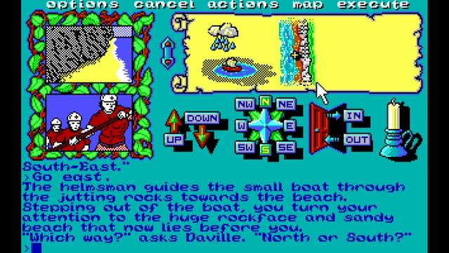 Legend of the Sword screenshot 1