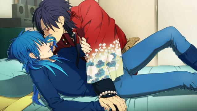 DRAMAtical Murder screenshot 2