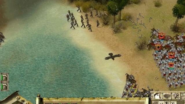 Praetorians screenshot 1