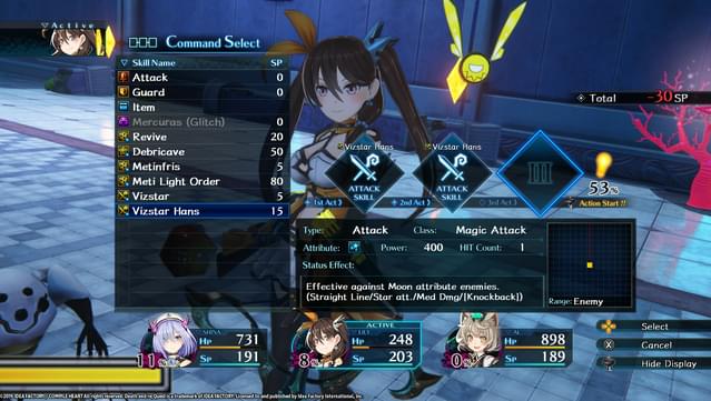 Death End re;Quest Deluxe Edition Bundle screenshot 7