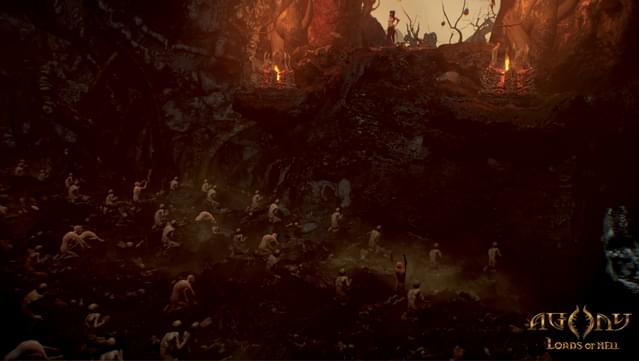 Agony: Lords of Hell screenshot 0