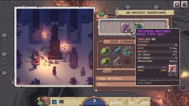 Pathway screenshot 6