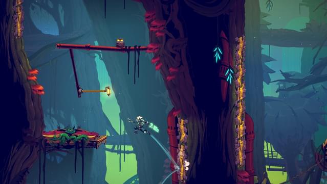 CONVERGENCE: Ruined Ekko Skin screenshot 1