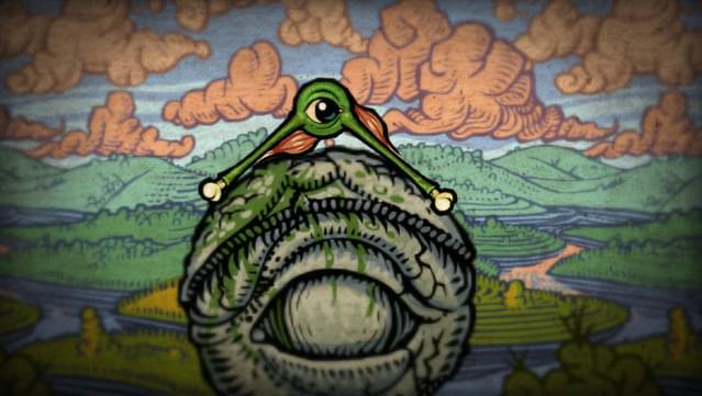Incredipede screenshot 2