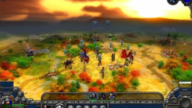 Fantasy Wars screenshot 3
