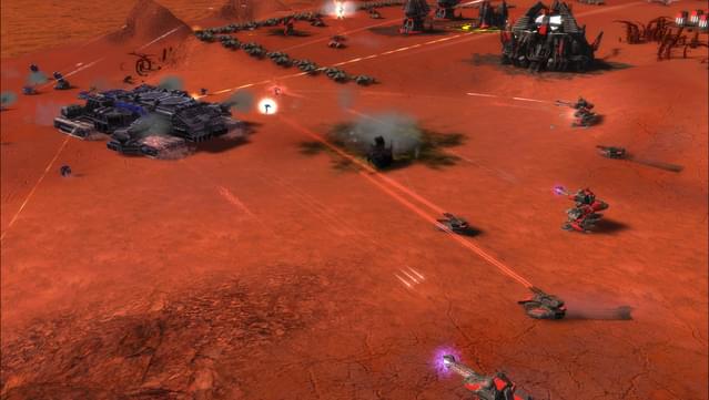 Supreme Commander Gold Edition screenshot 6
