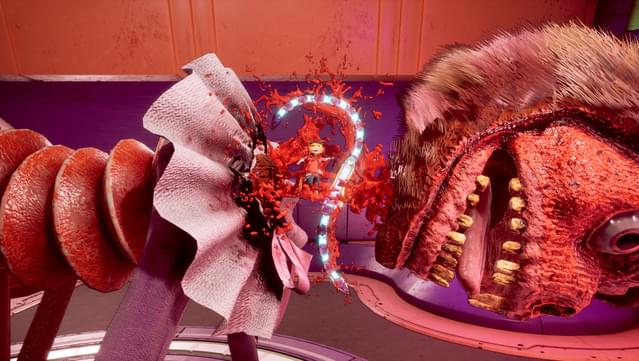 Gori: Cuddly Carnage - Digital Deluxe Edition screenshot 0