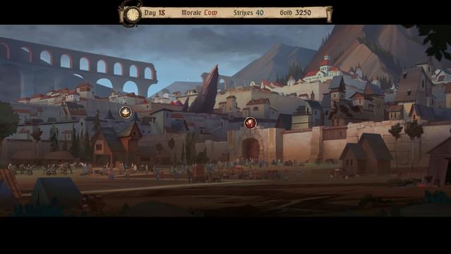 Ash of Gods: Universe Bundle screenshot 2