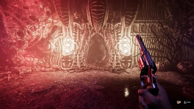 Lust from Beyond: M Edition screenshot 2