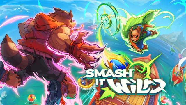 Smash it Wild: Tactical Volleyball Roguelike