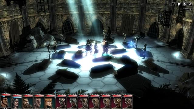 Blackguards Special Edition screenshot 4