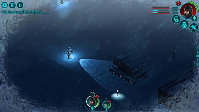 Distrust screenshot 7
