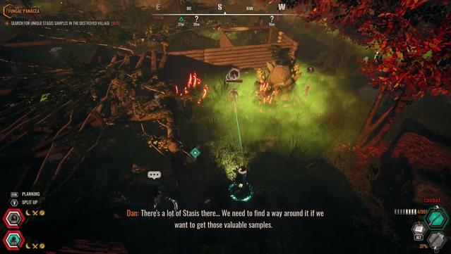 Survive the Fall - Guidebook Edition screenshot 1