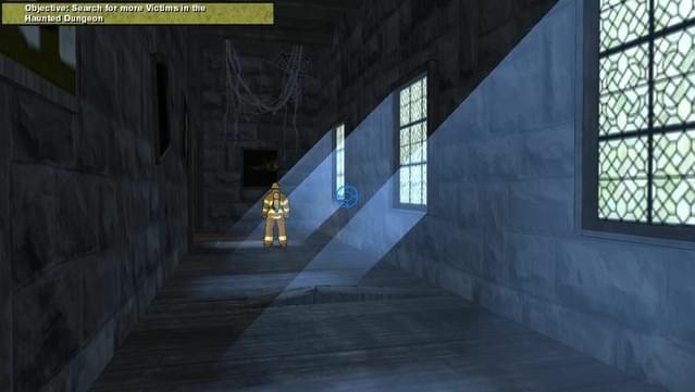 Real Heroes: Firefighter HD screenshot 2