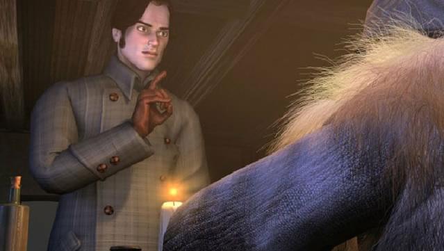 Dracula Trilogy screenshot 1
