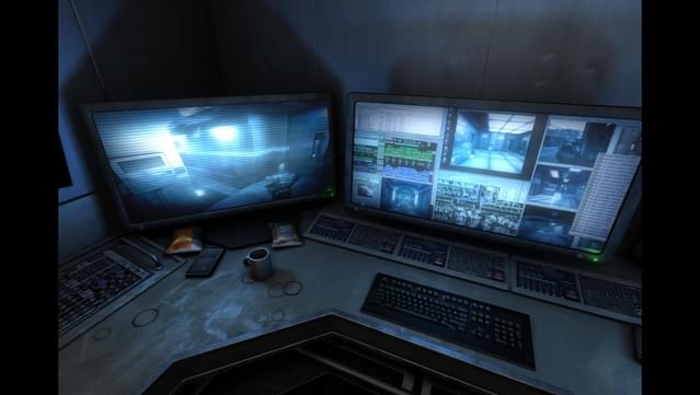 Nikopol: Secrets of the Immortals screenshot 7