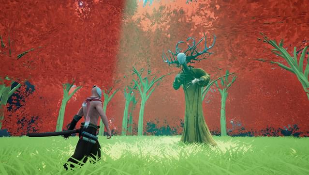 Blade & Bones screenshot 5