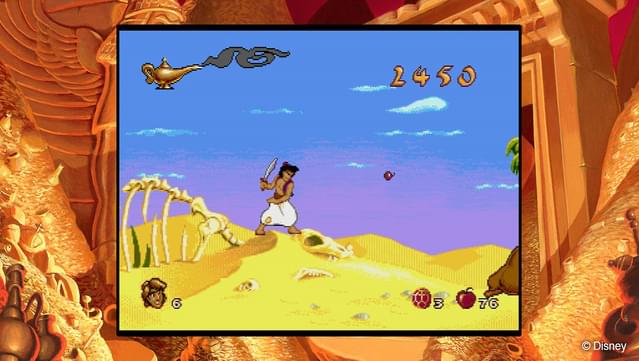 Disney Classic Games Collection screenshot 0