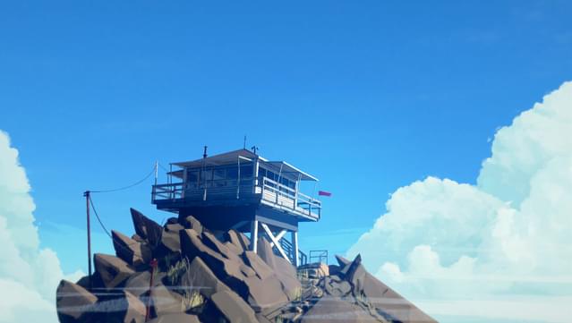 Firewatch screenshot 0