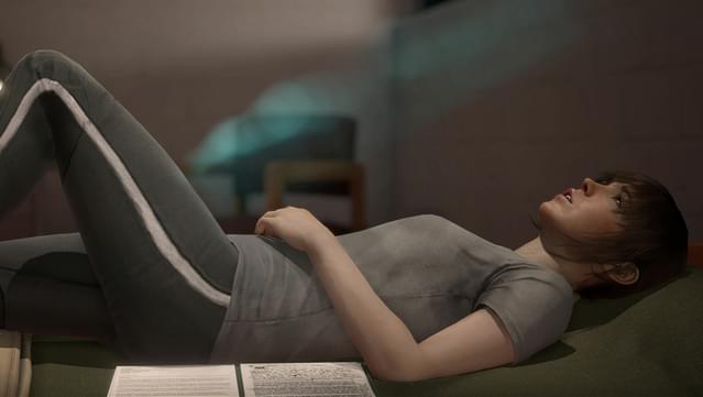 Beyond: Two Souls screenshot 5