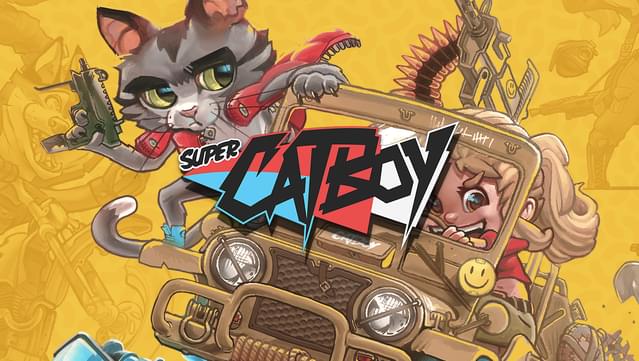 Super Catboy