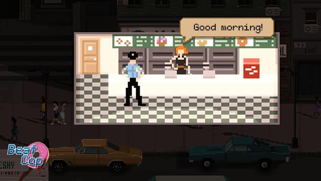 Beat Cop screenshot 4