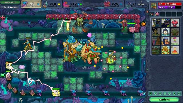 Defender's Quest 2: Mists of Ruin screenshot 3
