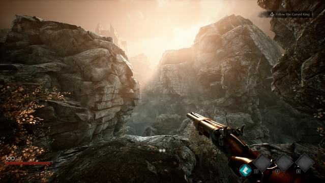 Soulslinger: Envoy of Death screenshot 2