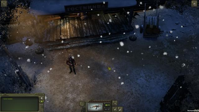 ATOM RPG: Trudograd screenshot 7