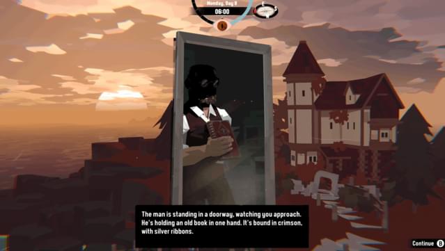 DREDGE screenshot 1