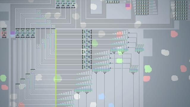 shapez screenshot 7