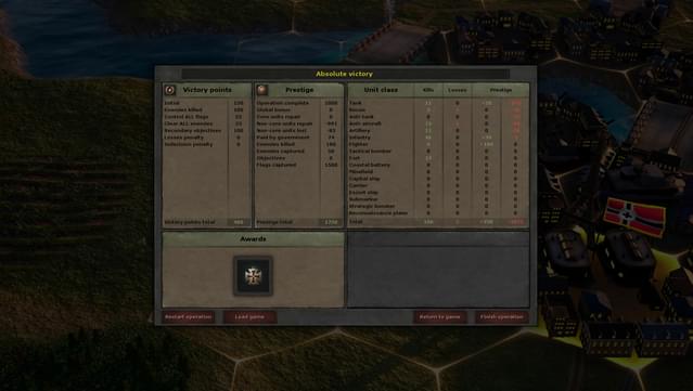 Strategic Mind: Blitzkrieg screenshot 7