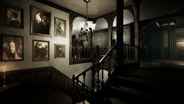 Lust from Beyond screenshot 2