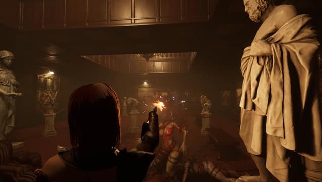Despair: Blood Curse screenshot 0