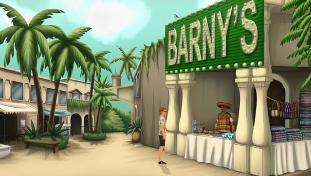 Scott Whiskers: the Search for the Golden Cat Demo screenshot 6