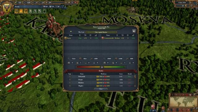 Europa Universalis IV: Call-to-Arms Pack screenshot 3