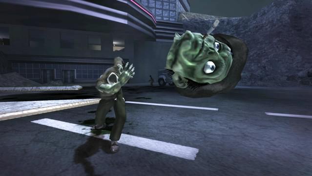 Stubbs the Zombie in Rebel Without a Pulse screenshot 4