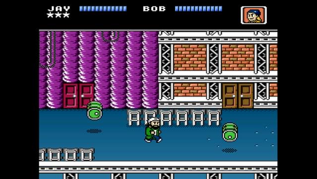 Jay and Silent Bob: Mall Brawl screenshot 0