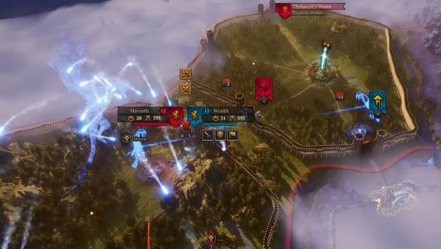Atre: Dominance Wars screenshot 5