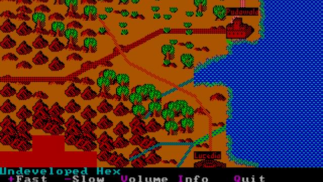 Sword of Aragon screenshot 7