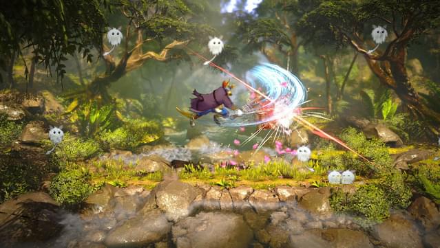 Eiyuden Chronicle: Rising screenshot 0