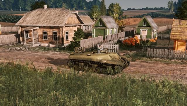 Steel Division 2 - Tribute to Normandy '44 screenshot 7
