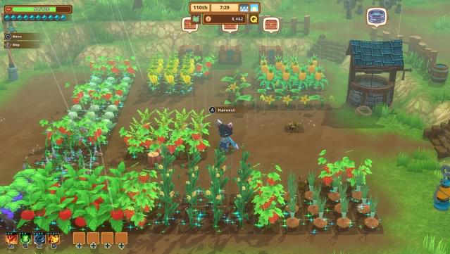 Kitaria Fables - Digital Deluxe Edition screenshot 1