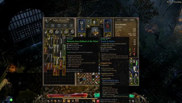 Grim Dawn - Ashes of Malmouth screenshot 6